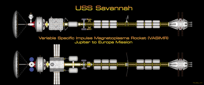USS Savannah (Redesign) 